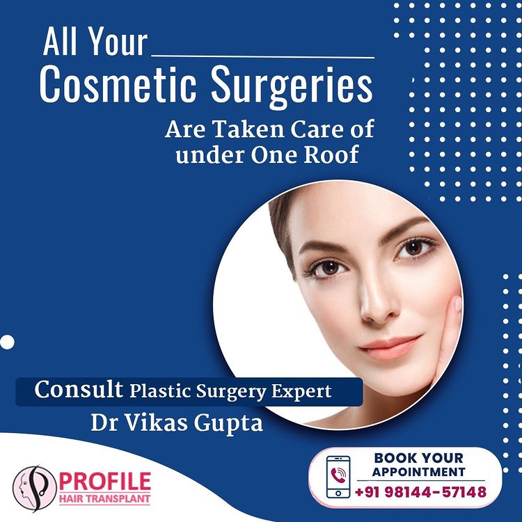 Low- Cost Liposuction Surgery in India- Profile Forte Hair Transplant ...